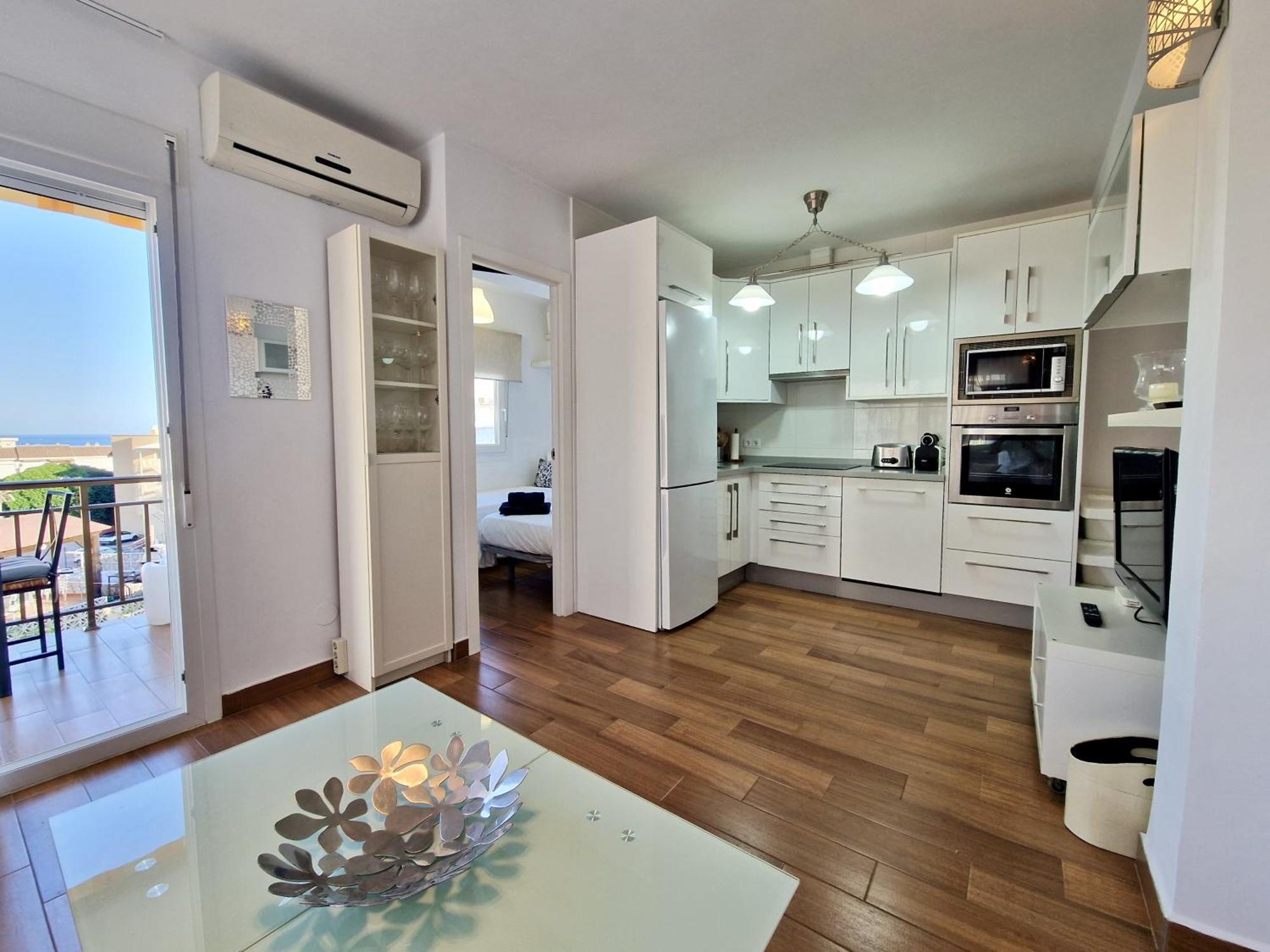 Sr Mediterraneo Playa De La Carihuela ตอร์เรโมลิโนส ภายนอก รูปภาพ