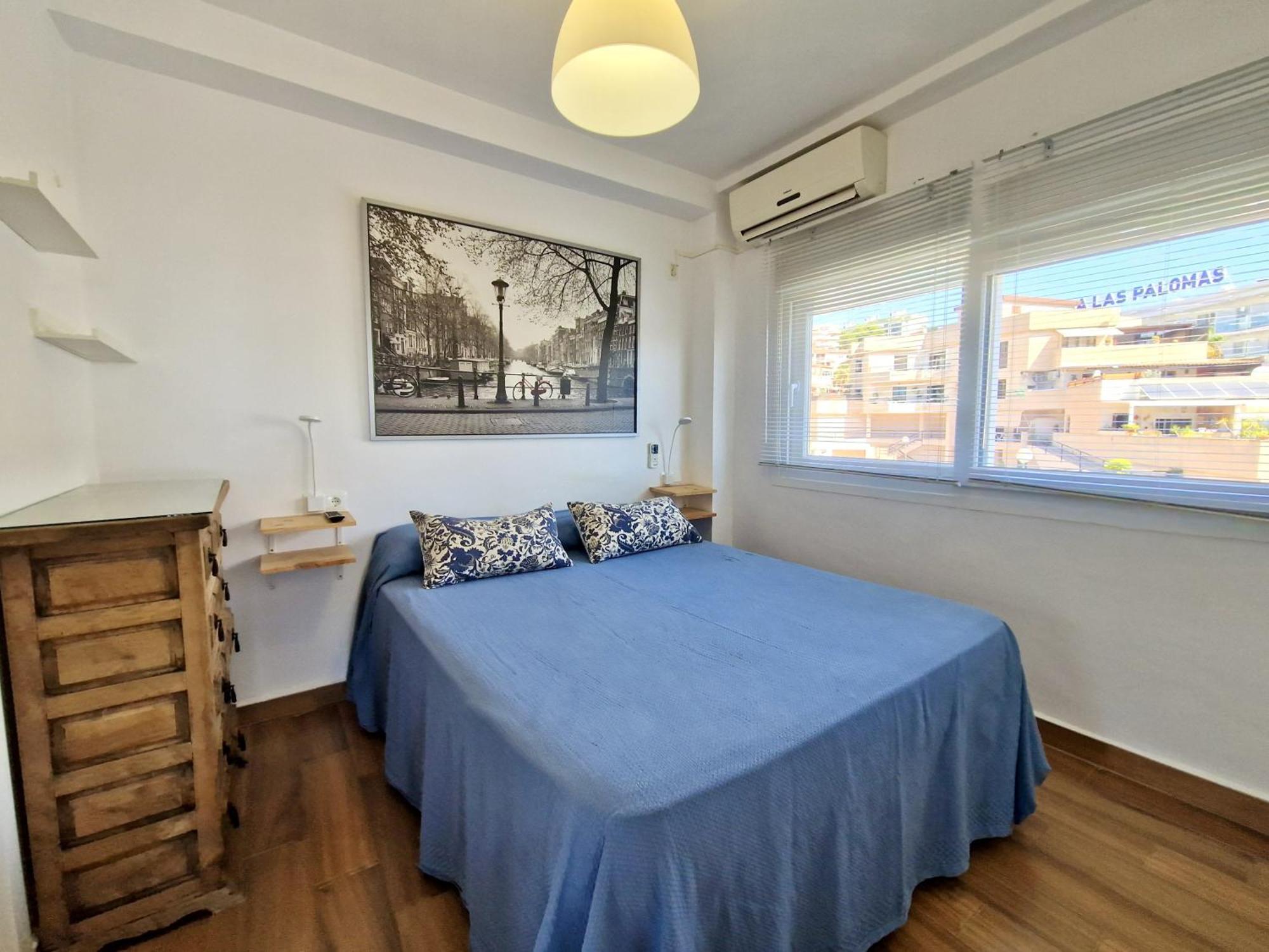 Sr Mediterraneo Playa De La Carihuela ตอร์เรโมลิโนส ภายนอก รูปภาพ
