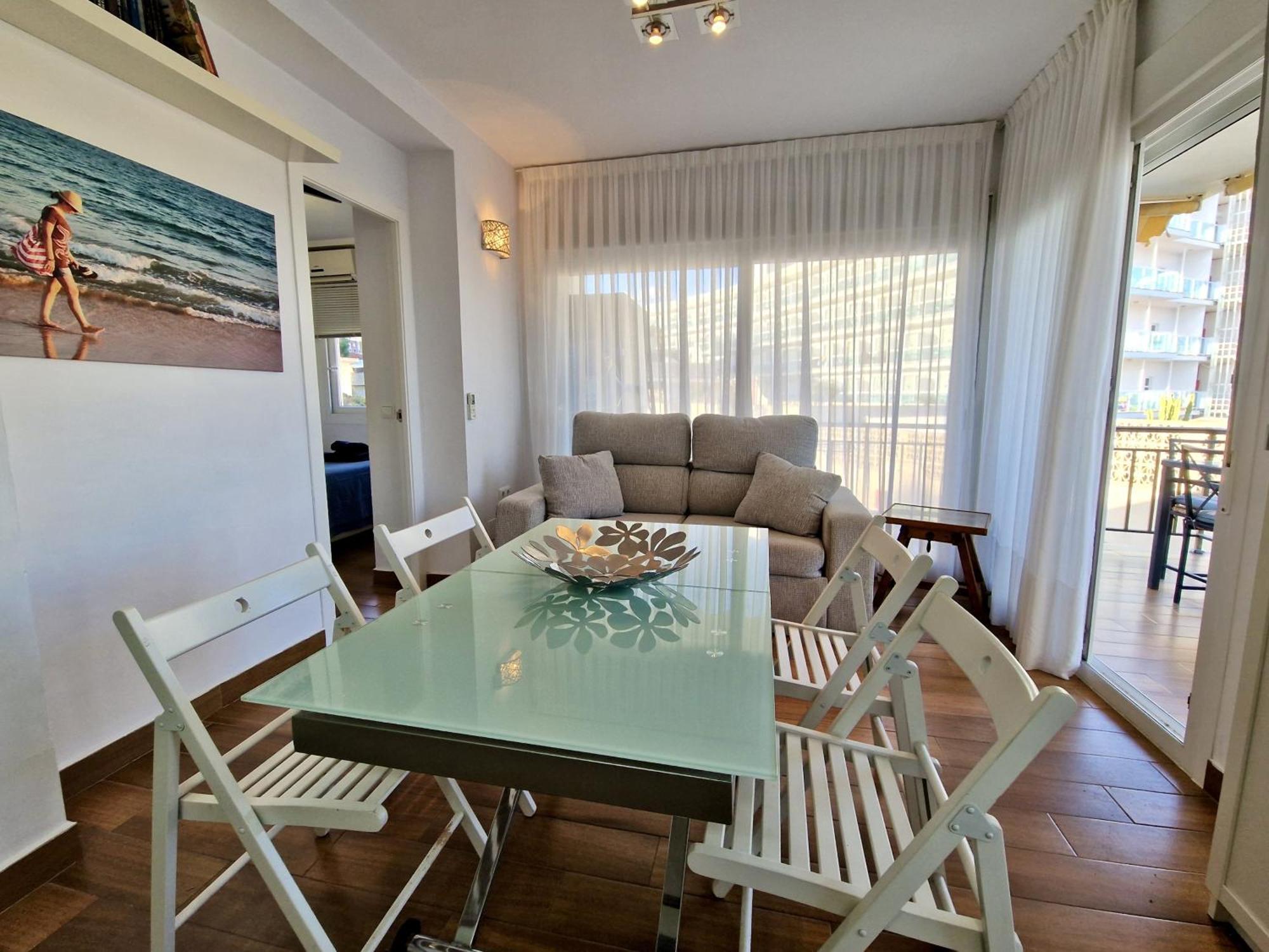 Sr Mediterraneo Playa De La Carihuela ตอร์เรโมลิโนส ภายนอก รูปภาพ